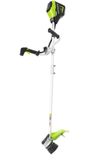 Триммер аккумуляторный GREENWORKS GD60BCB 60В,40см,б/щ, с велосипедной ручкой,без АКБ и ЗУ (2108407)