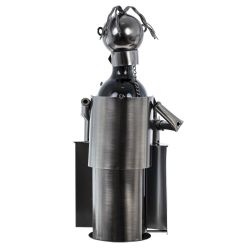 GAEM Подставка для бутылки "Бармен", L16 W11 H20,5 см