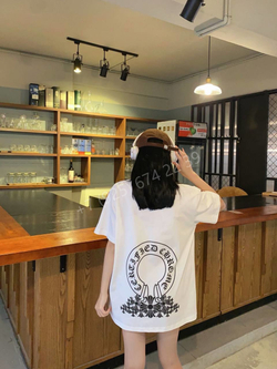 Футболка Chrome Hearts