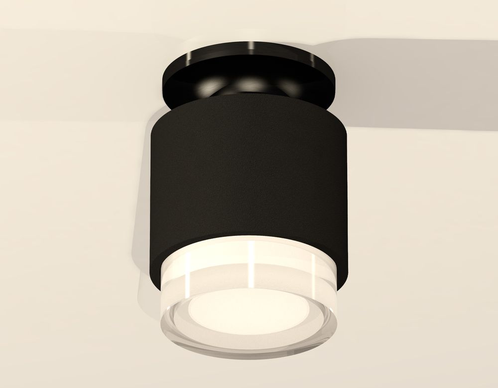 Ambrella Комплект накладного светильника с акрилом MR16 Накладные XS7511065