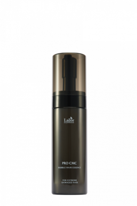 Lador PRO CMC BUBBLE HAIR ESSENCE Восстанавливающая эссенция с церамидами для повреждённых волос 150мл