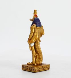 Veronese WS-1456 Статуэтка «Себек - бог воды и Нила»