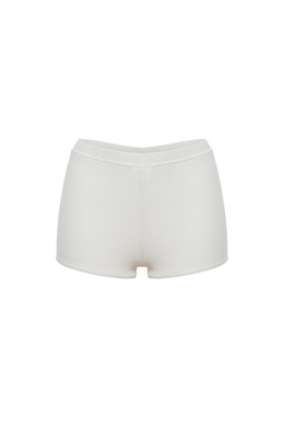 Низ MOA Шорты Айвори texture