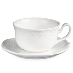 ЧАЙНЫЙ НАБОР LEFARD "FLORAL" НА 6 ПЕР. 12 ПР. 350 МЛ (КОР=4НАБ.)