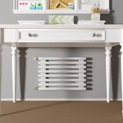 Горизонтальные дизайн-радиаторы R42 1750мм с нижним подключением