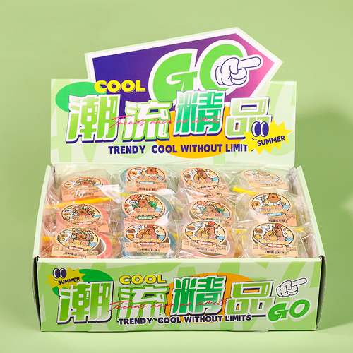 Полоски для надувания "Пузырьки"