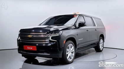 Chevrolet 서버밴 6.2 (07.2021)