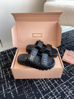 Miu Miu Slide (2 colors)