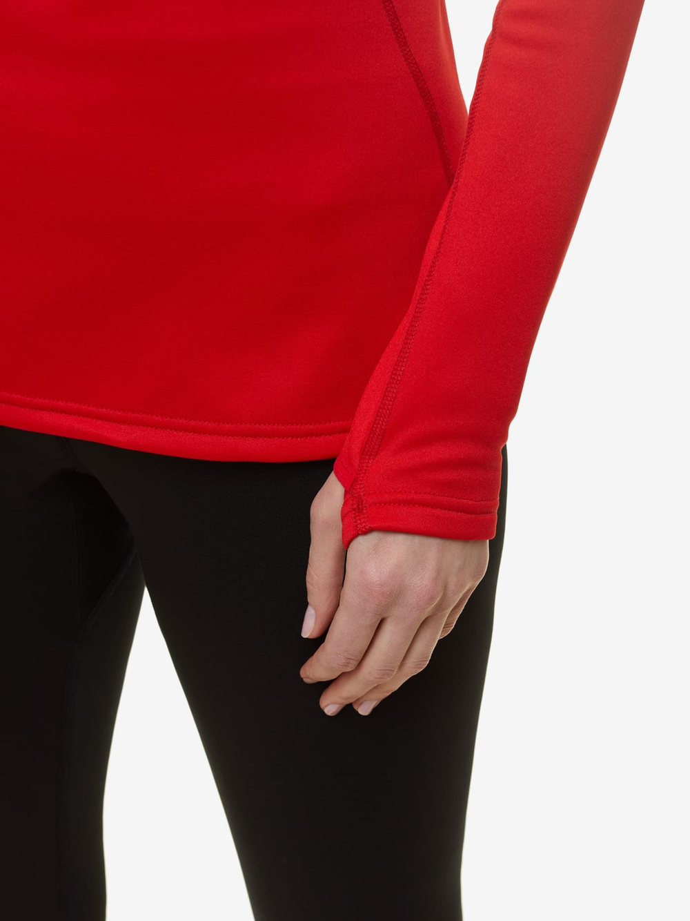 Термобельё куртка женская BASK RICHMOND LADY JKT красный