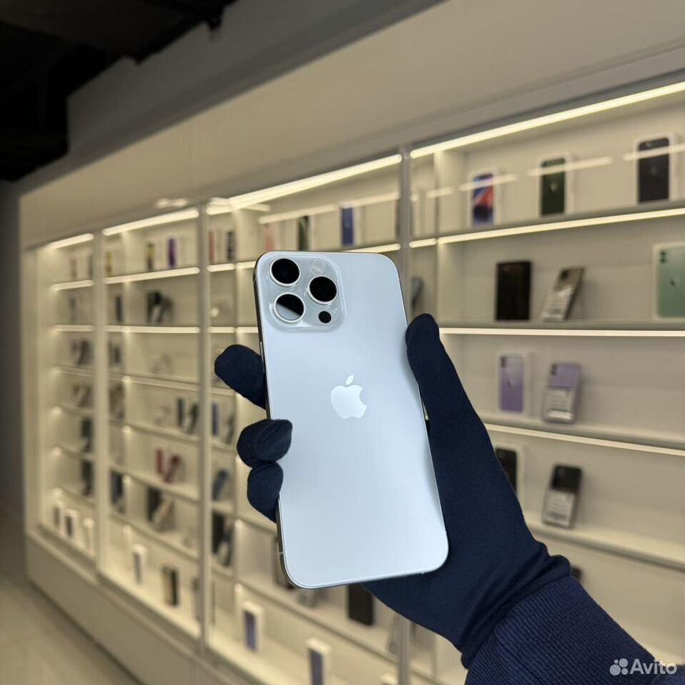 iPhone 15 Pro Max, 256 ГБ б/у