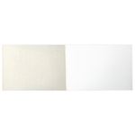 Альбом для акварели, бумага ГОЗНАК СПб 200 г/м2, 210x297 мм, 20 л., склейка, BRAUBERG ART, 106141