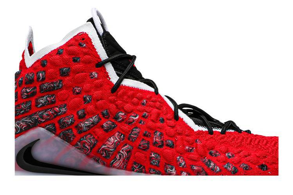 Кроссовки Nike Lebron 17 "Uptempo"17
