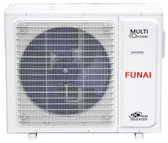 Наружный блок серии ORIGAMI KODO Inverter RAM-I-4OK105HP.02/U