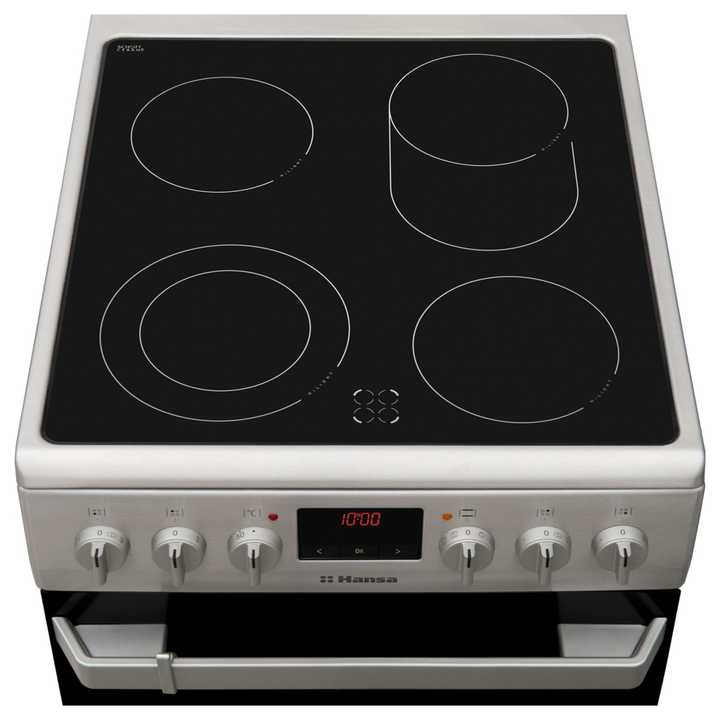 Электрическая плита Hansa FCCX58277