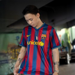 Ретро / Барселона (09-10) / Домашняя