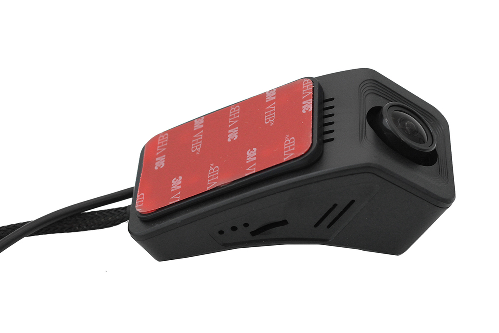 Двухканальный видеорегистратор RedPower DVR-UNI3-G DUAL