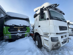 КамАЗ 5490 4x2 Седельный тягач 5490-80802-5P (Дизель/Газ, 11,6 л, 400 л.с., МТ)