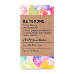 Вода парфюмерная Vegan Love Studio Be Tendre (Веган Лав Студио Би Тендр) – 50ml for women