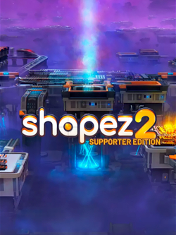 Shapez 2 Supporter Edition (для ПК, цифровой код доступа)