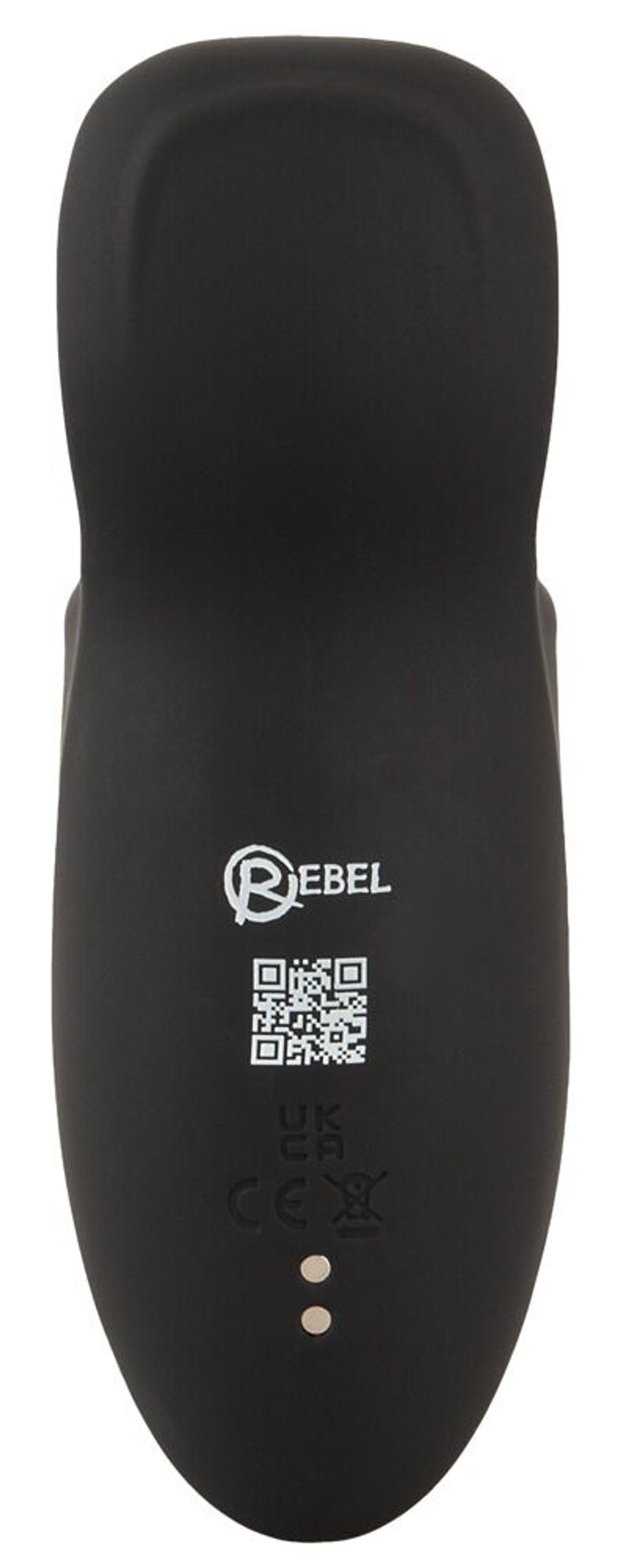 Мужской вибратор-стимулятор Man Wand with Vibration and Moving Wings (Цвет: черный)