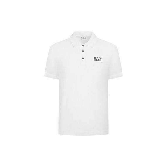 EMPORIO ARMANI SS22 logo polo