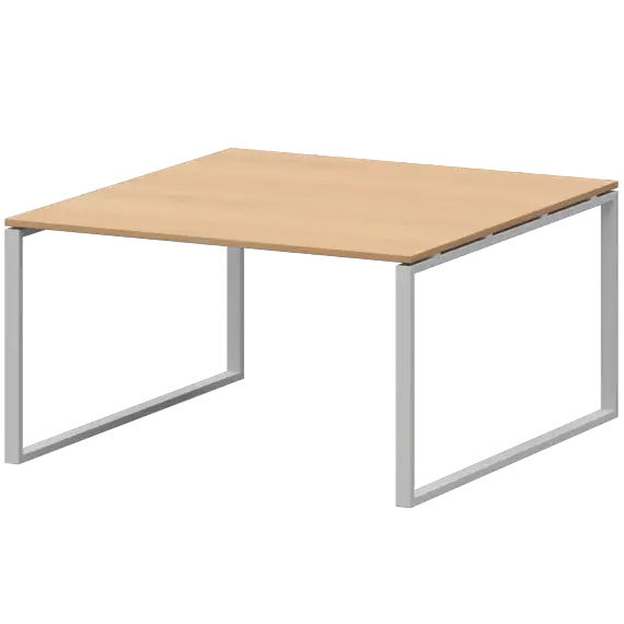 Стол переговорный на металлокаркасе АМП.О-003.123  1400x1236x760 Арго-М