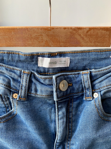 Джинсы  Mango, 152
