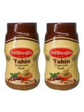 Кунжутная паста Sahinoglu Tahin sesame paste 900 г x 2 шт
