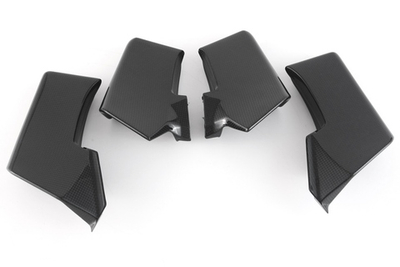 Fullsix Карбоновые винглеты - комплект Ducati Streetfighter V2 / V4 MD-SF20-C47