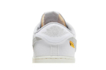 Кроссовки Union La X Jordan Air Jordan 1 Ko Low White