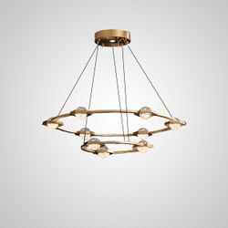 Подвесная Люстра Walsh L9 By Imperiumloft