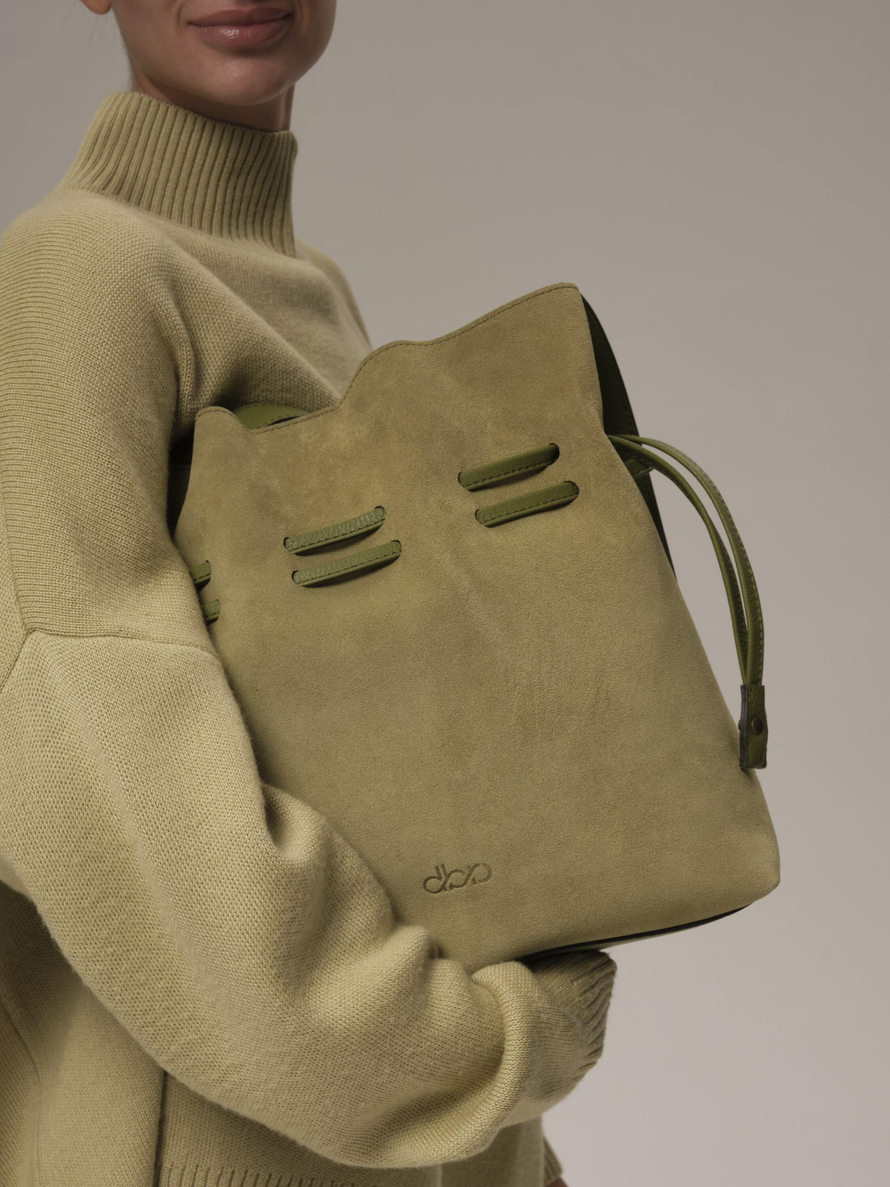 31143 киви Сумка dbr