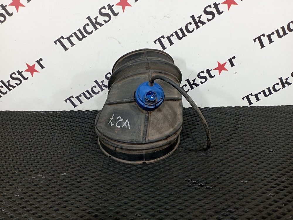 Патрубок воздушного фильтра