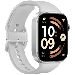 Умные часы Xiaomi Redmi Watch 6 RU Silver Gray BHR08CUGL