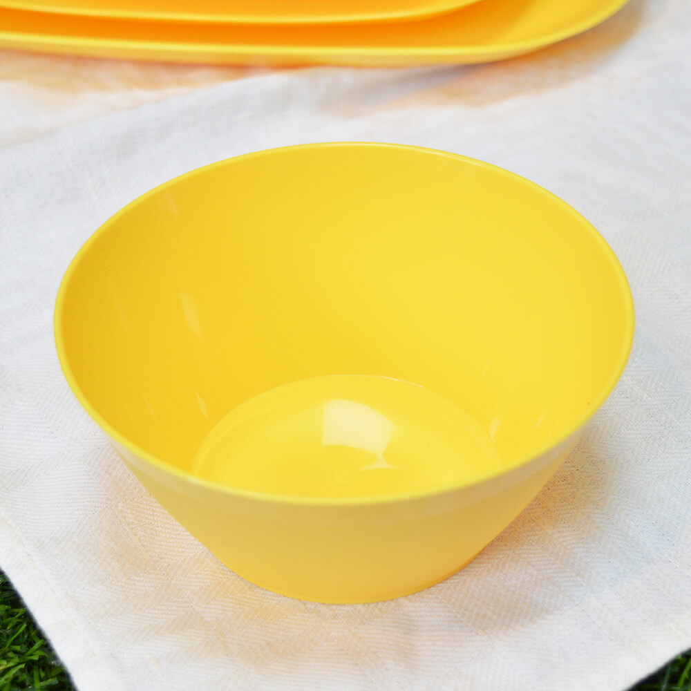 Салатник 0,4л круглый