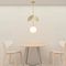 Подвесной светильник Imperium Loft Areti Plates 74547-22