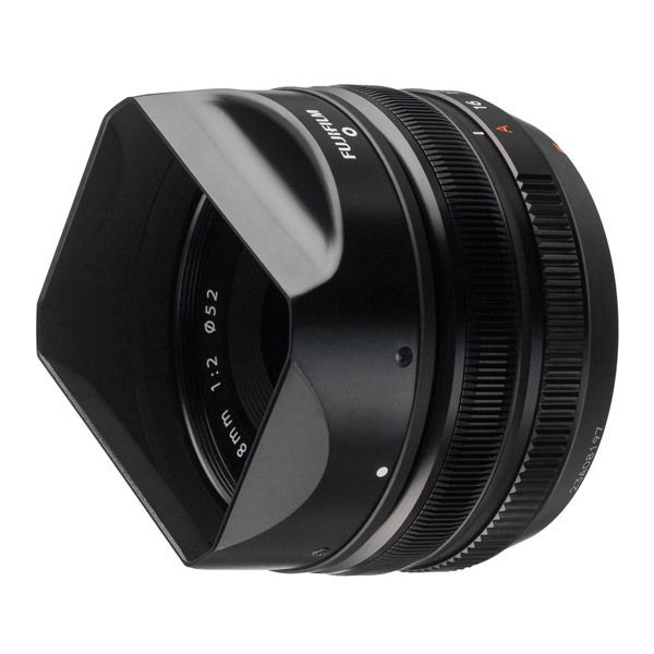 Новый объектив Fujifilm: FUJINON XF18mmF1.4 R LM WR