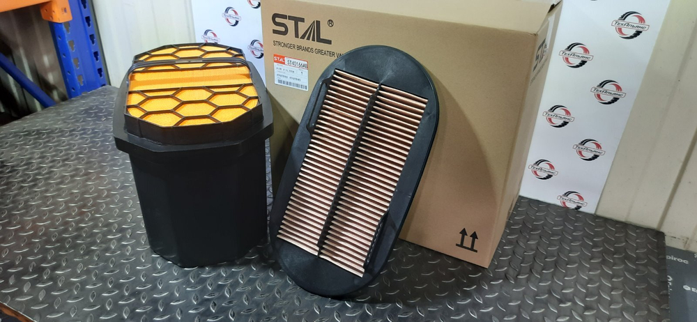 Фильтр воздушный Stal ST40166AB