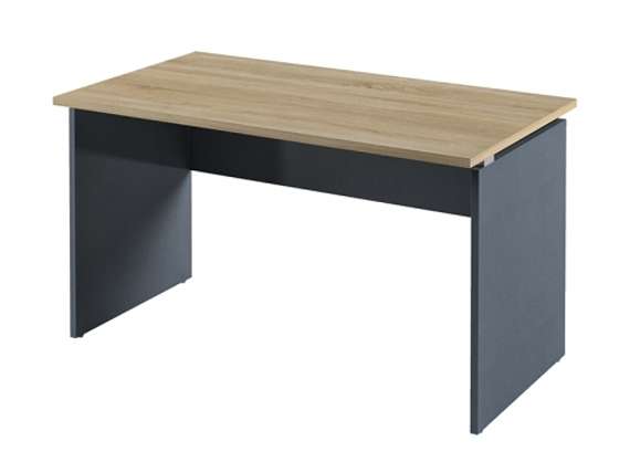 Стол 1350х750х750 I-14 Дуб Сонома/Антрацит