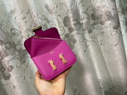 Hermes Constance Slim
