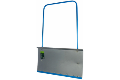 Движок для снега алюмин. 750х410х1100 мм Сибртех РОССИЯ 61520