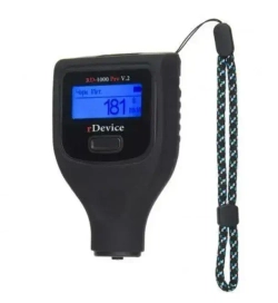 Толщиномер rDevice RD-1000 Pro V2 (два экрана)