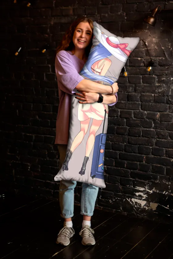 Дакимакура Ичико Сайко