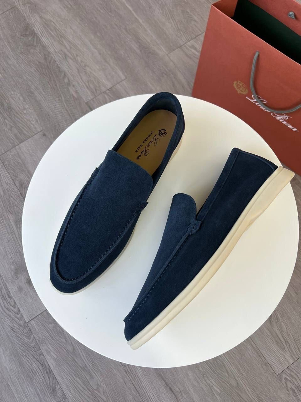 Лоферы Loro Piana