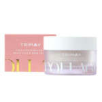 Ночной крем для кожи лица и шеи с коллагеном и бакучиолом TRIMAY Collagen Bakuchiol Night Face & Neck Cream 50 мл