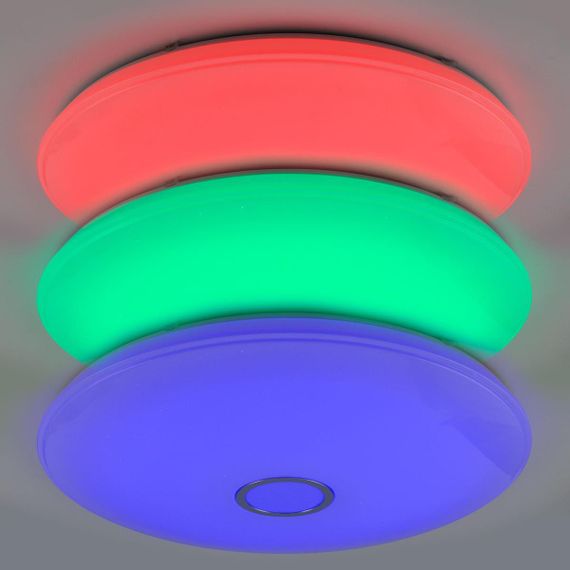 Потолочный светодиодный светильник Citilux Старлайт Смарт CL703A140G