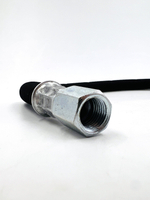 Шланг топливный ВАЗ 2110-2112 высокого давления под капотом