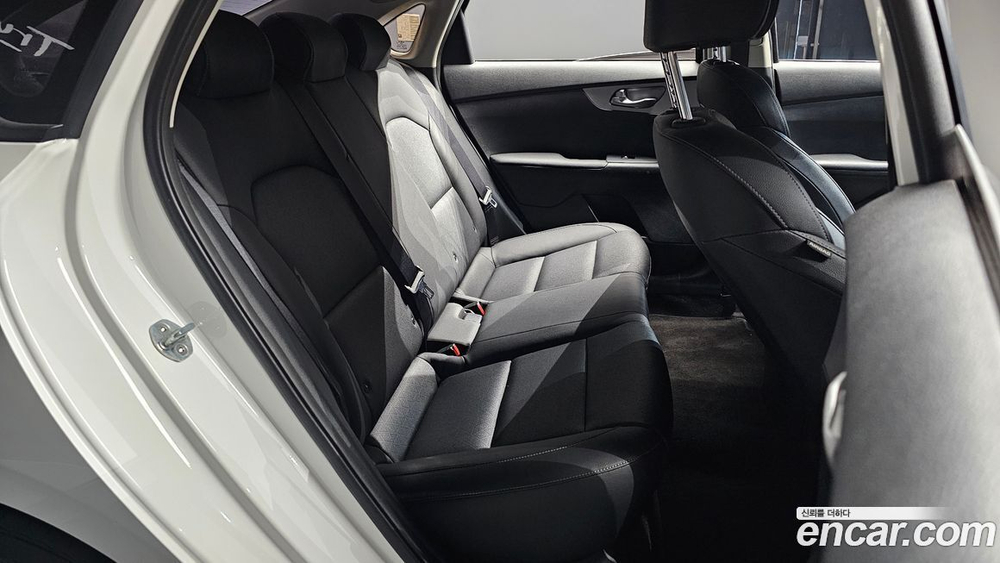 Kia The New K3 2 Generation 1.6 (06.2021)