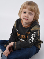 Толстовка для мальчика