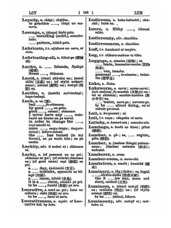 An English-Japanese Dictionary of the Spoken Language. Part 2 | Ernest Mason Satow; Ishibashi Masakata
